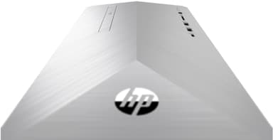 HP Pavilion 595-p0822no stationær computer (sølv)