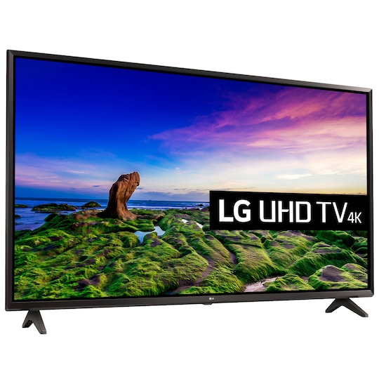 LG 55" 4K UHD LED Smart TV 55UJ630V