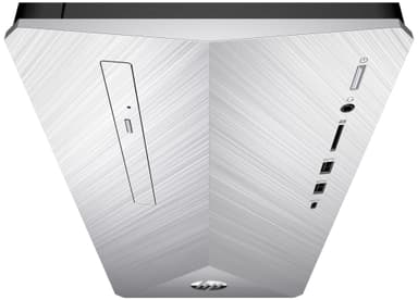 HP Pavilion 595-p0822no stationær computer (sølv)