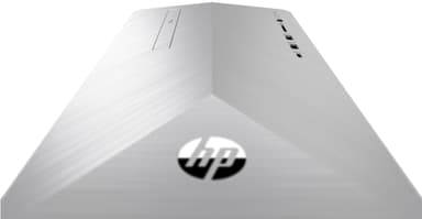 HP Pavilion 595-p0833no stationær computer (sølv)