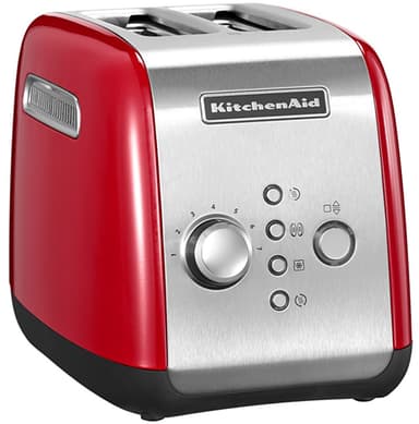 KitchenAid brødrister  - rød