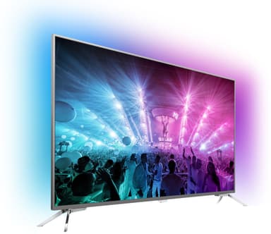 Philips 75" Ambilight 4K UHD Smart TV 75PUS7101