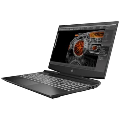 HP Pavilion Gaming 15-dk0914no 15,6" bærbar gamingcomputer