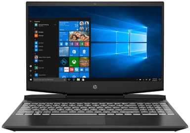 HP Pavilion Gaming 15-dk0914no 15,6" bærbar gamingcomputer