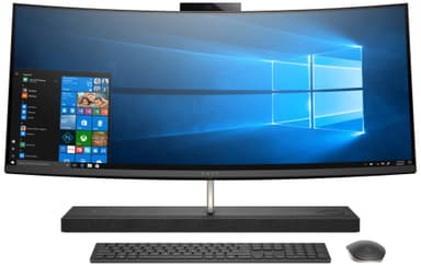 HP Envy 34-b120no buet 34" all-in-one stationær computer