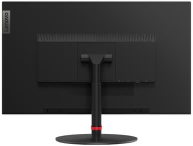 Lenovo ThinkVision T27i-10 27" skærm (sort)
