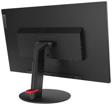 Lenovo ThinkVision T27i-10 27" skærm (sort)