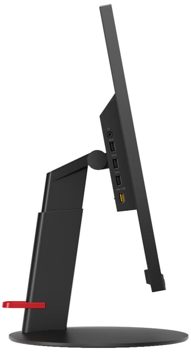 Lenovo ThinkVision T27i-10 27" skærm (sort)