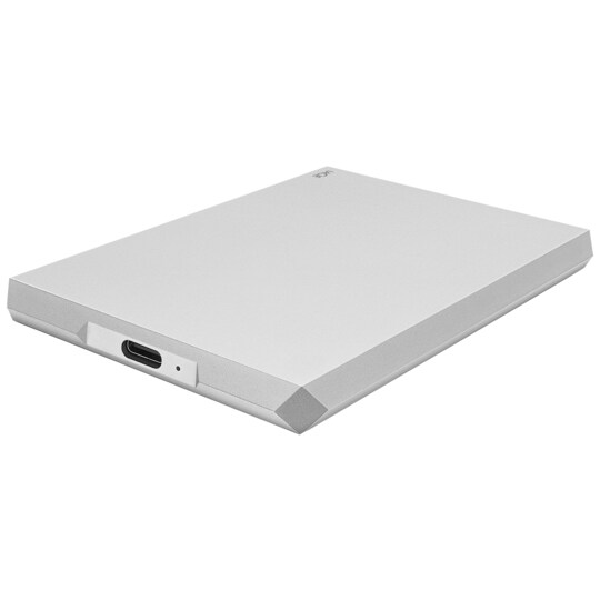 LaCie 1 TB USB-C 3.0 HDD mobilt drev