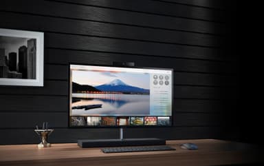 HP Envy 27-b110no 27" all-in-one stationær computer (grå)