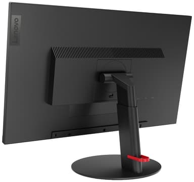 Lenovo ThinkVision T27i-10 27" skærm (sort)