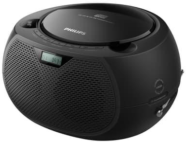 Philips CD-afspiller AZB200/12 (sort)