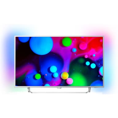 Refinement husdyr Mob Philips 49" 4K UHD Smart TV 49PUS6412 | Elgiganten