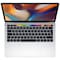 MacBook Pro 13 med Touch Bar 2019 (sølv)