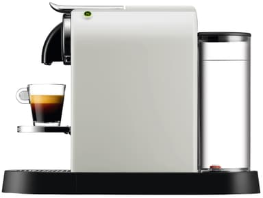 Nespresso Citiz D113 kapselmaskine (hvid)