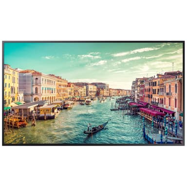 Samsung 75" Smart Infoskærm QM75R