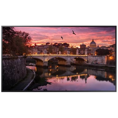 Samsung 75" Smart Infoskærm QB75R
