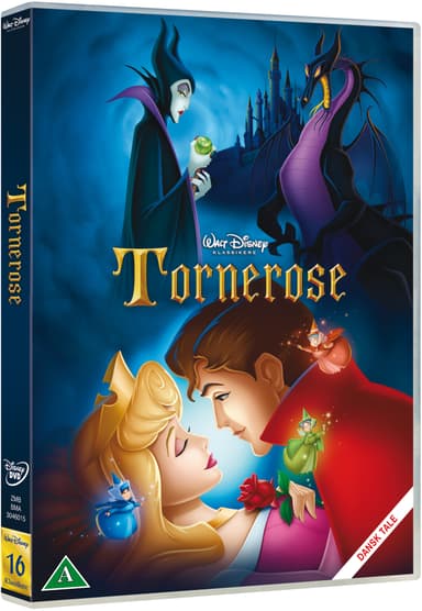 TORNEROSE (DVD)