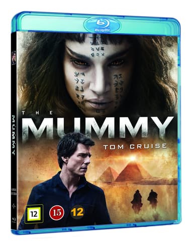 The Mummy (2017) - Blu-ray