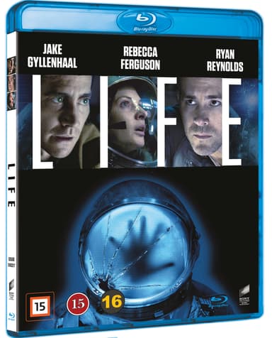 Life - Blu-ray