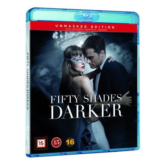 Fifty Shades Darker - Blu-ray