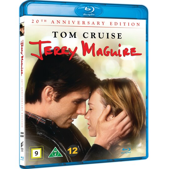 Jerry maguire (20th ae) (blu-ray)