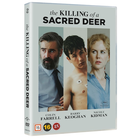 The Killing of a Sacred Deer - DVD