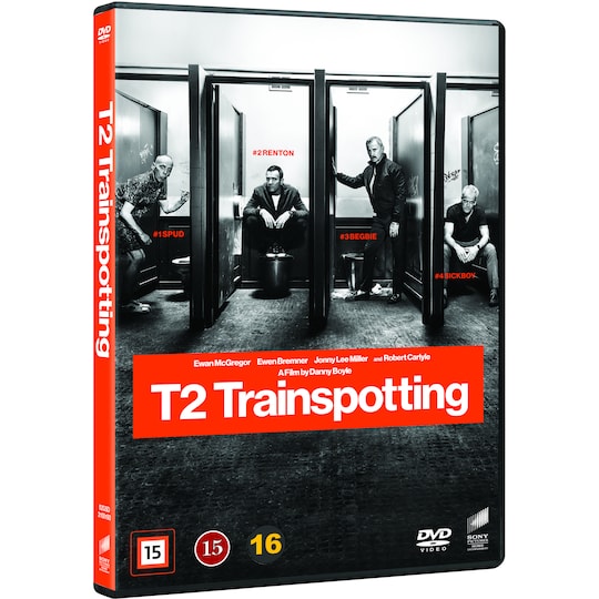 T2: trainspotting (dvd)