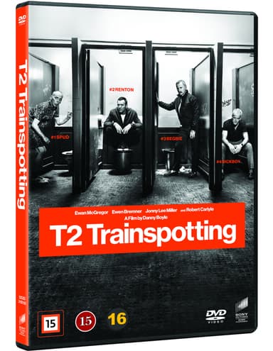 T2: trainspotting (dvd)