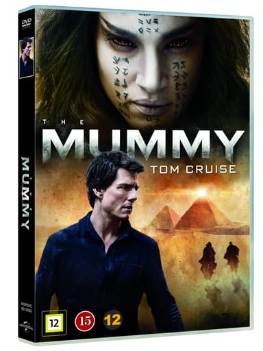 The Mummy (2017) - DVD