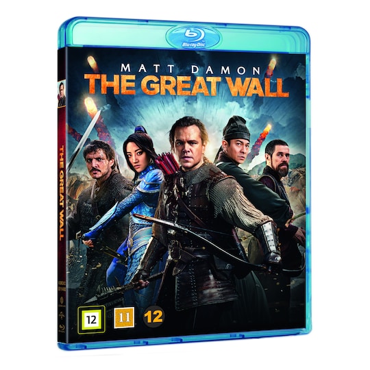 The Great Wall - Blu-ray