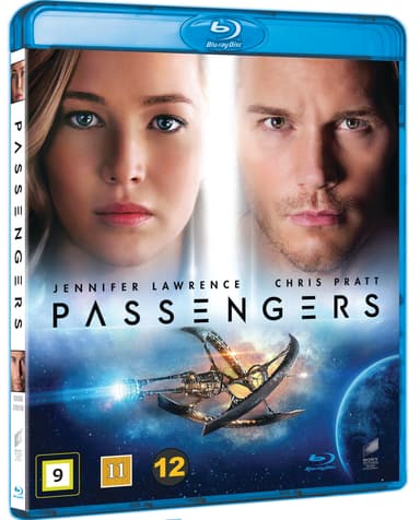 Passengers - Blu-ray