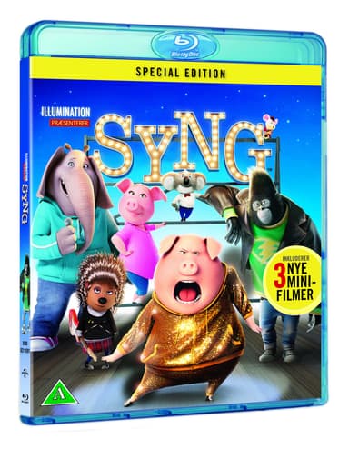 Syng (blu-ray)
