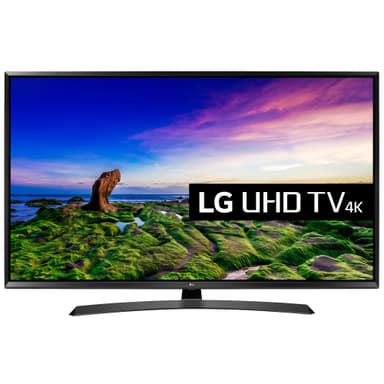 4K LED Smart 55UJ635V | Elgiganten