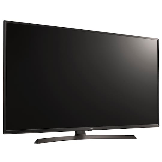 blåhval mærke Bliv klar LG 60" 4K UHD LED Smart TV 60UJ634V | Elgiganten