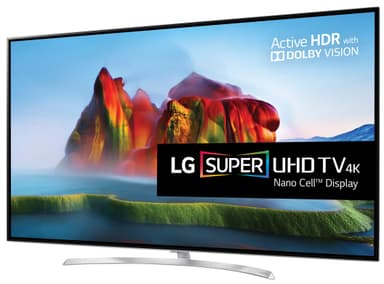 LG 55" 4K Super UHD LED Smart TV 55SJ950V