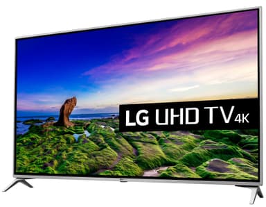 LG 75" 4K UHD LED Smart TV 75UJ651V