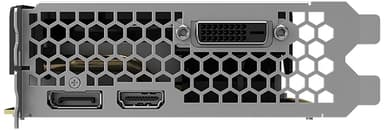 PNY GeForce RTX 2060 Super Twin-blæser grafikkort 8G