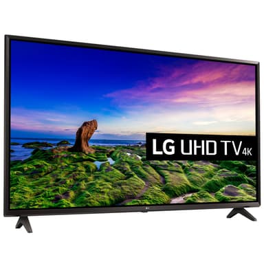 LG 65" UHD LED Smart 65UJ630V Elgiganten