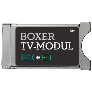 Boxer TV CAM modul til DVB-T2 / HD TV
