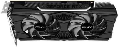 PNY GeForce RTX 2060 Super Twin-blæser grafikkort 8G