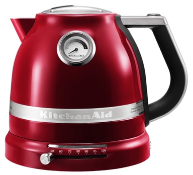 KitchenAid Artisan elkoger 5KEK1522ECA rød Elgiganten