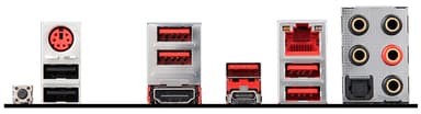 MSI MPG X570 Gaming Plus bundkort