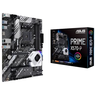 Asus Prime X570-P bundkort