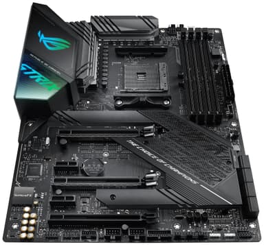 Asus ROG Strix X570-F Gaming bundkort