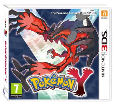 Pokemon Y - 3DS