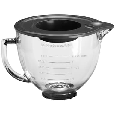 KitchenAid 5-Quart glasskål 5K5GB