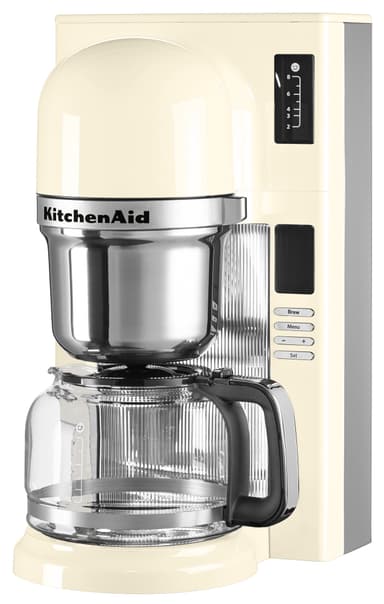 KitchenAid kaffemaskine 5KCM0802EAC - hvid