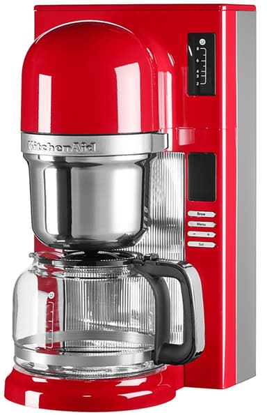 KitchenAid 5KCM0802EER - rød Elgiganten