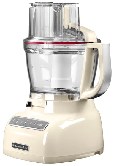 KitchenAid foodprocessor 5KFP1335EAC - cream